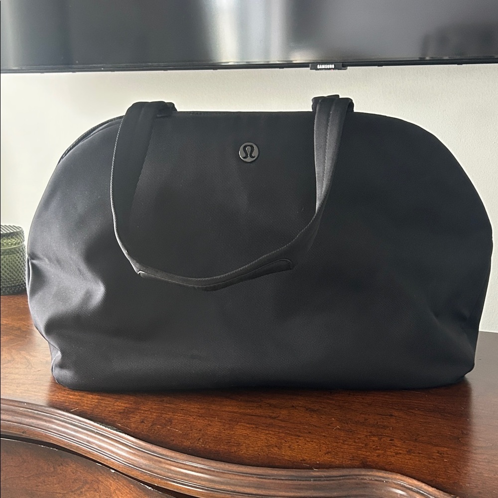Lululemon Black Go Getter 2.0 25L